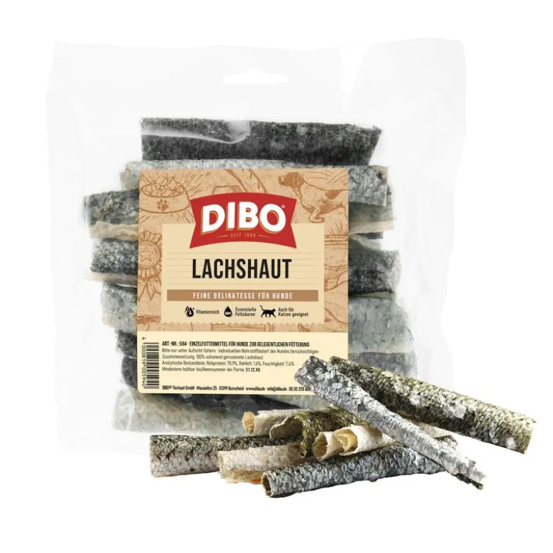 Dibo lakseskind