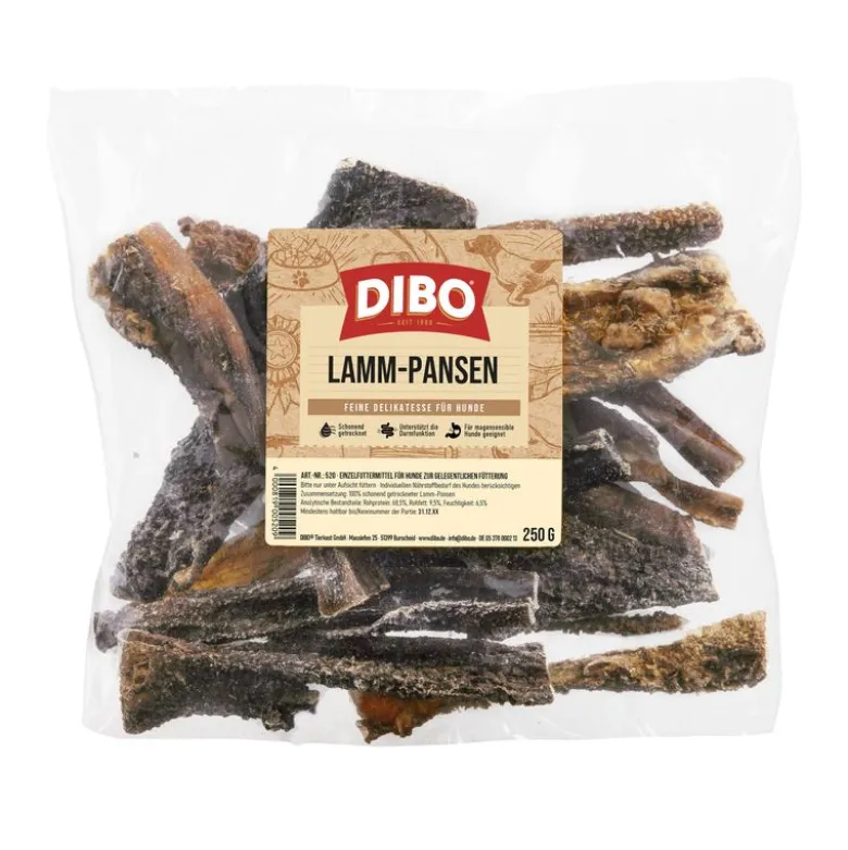 DIBO lammevom