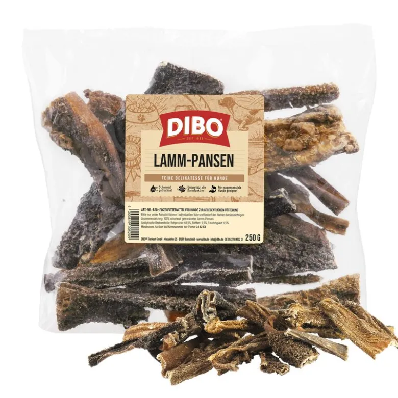DIBO lammevom