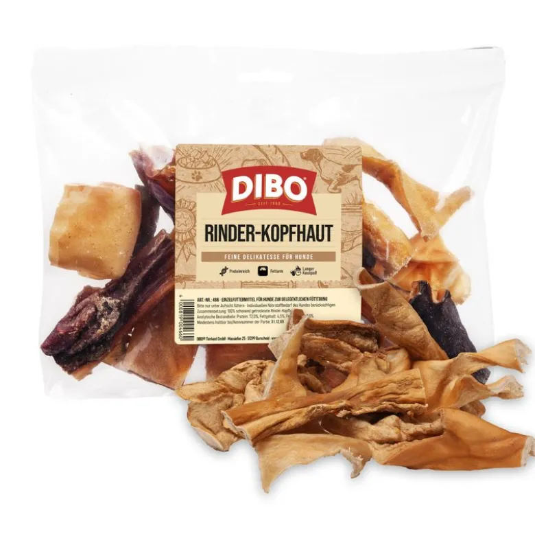 DIBO oksehovedhud