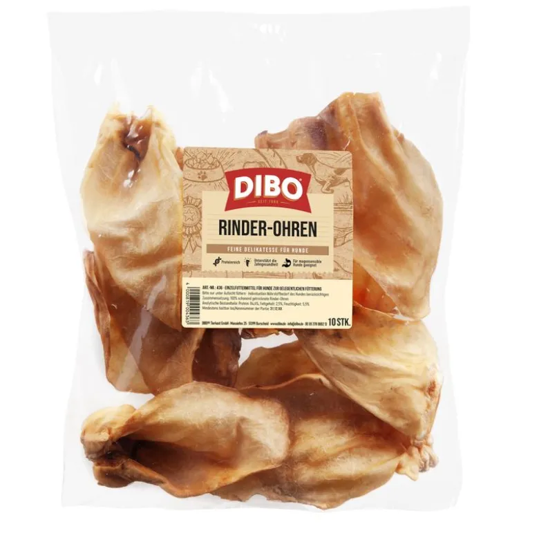 DIBO Okseører