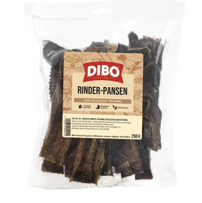DIBO okse-vom