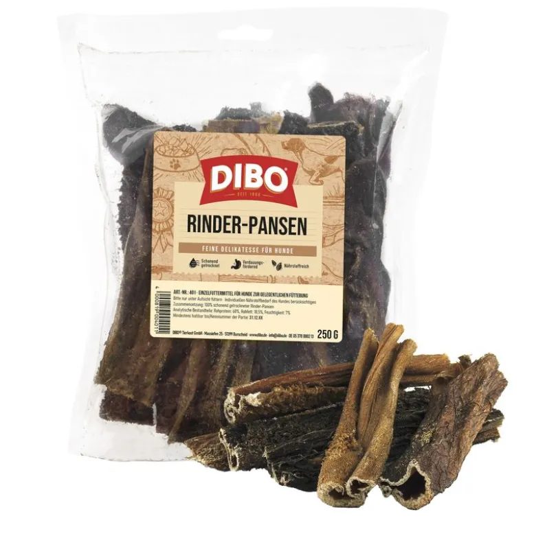DIBO okse-vom