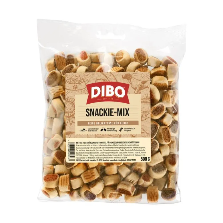 DIBO Snackie Mix