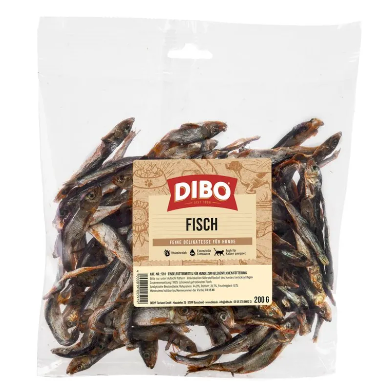 Dibo Tørfisk