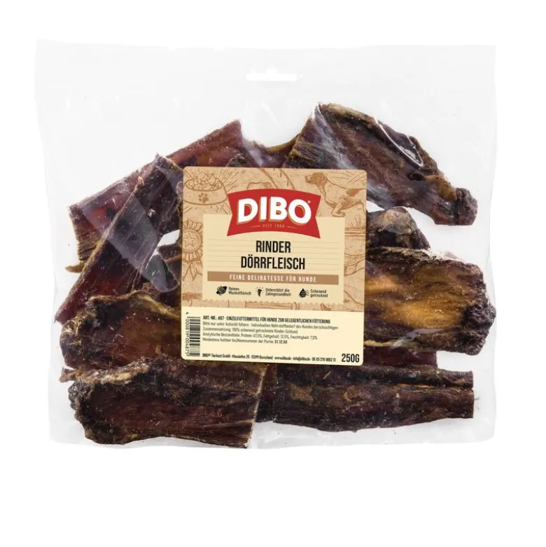 DIBO Tørret Oksekød