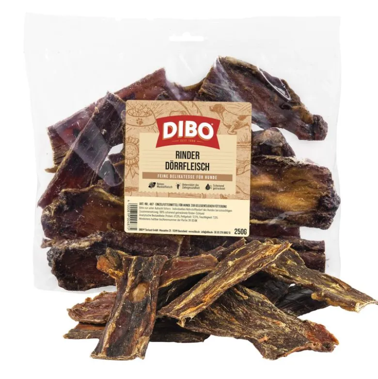 DIBO Tørret Oksekød