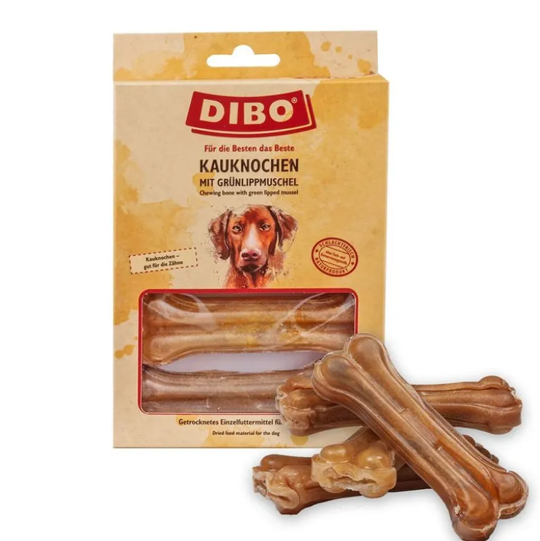 DIBO tyggeben med grønlæbet musling