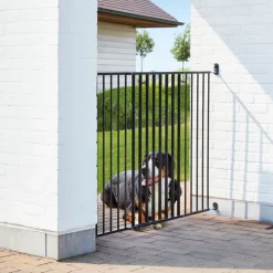 Dog Barrier Outdoor Savic hundegitter