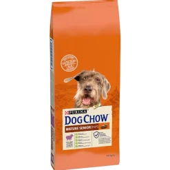 Dog Chow Senior Lam