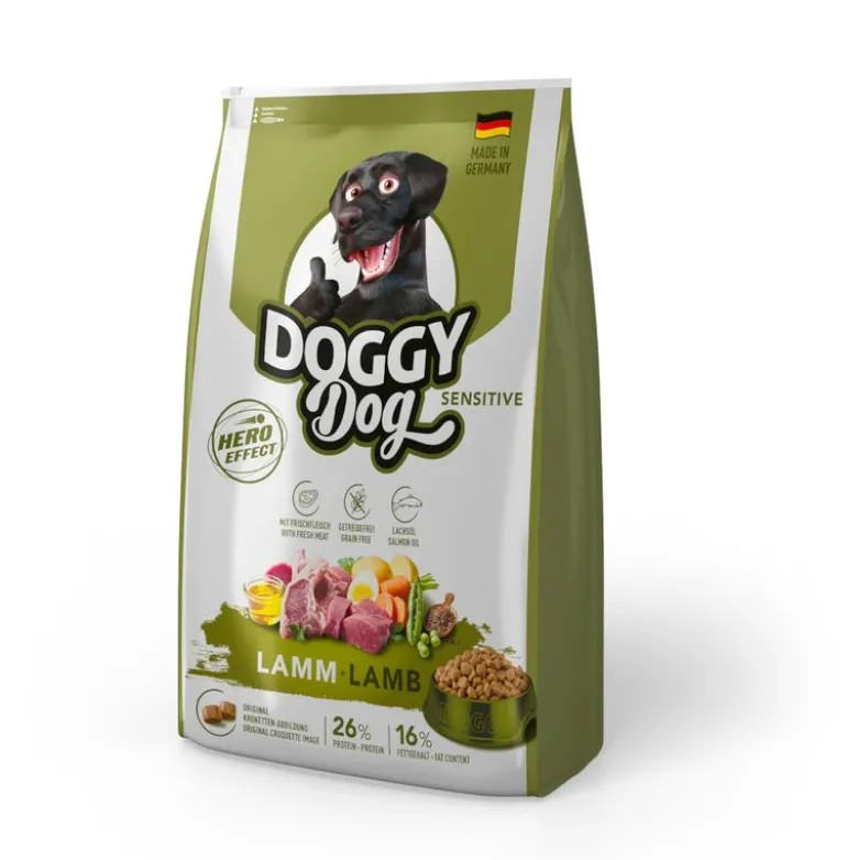DOGGY Dog Sensitive med lam