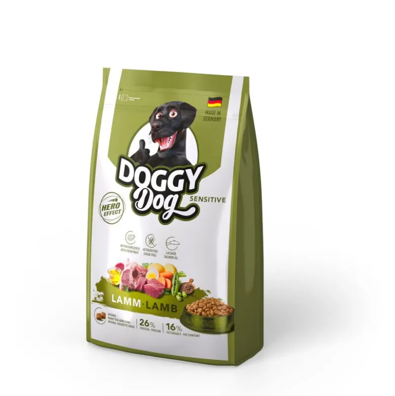 DOGGY Dog Sensitive med lam