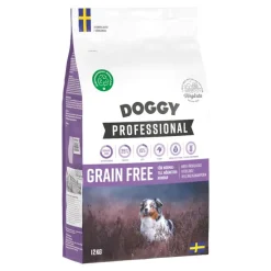 Doggy Professional kornfri kylling
