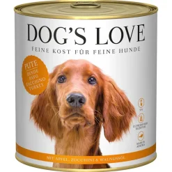 Dog's Love Adult 6 x 800 g