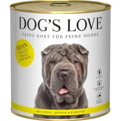 Dog's Love Adult 6 x 800 g