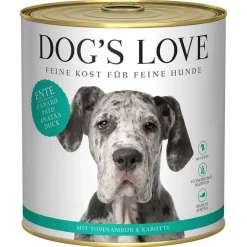 Dog's Love Adult 6 x 800 g
