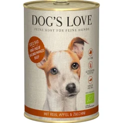 Dog´s Love Bio 6 x 400 g