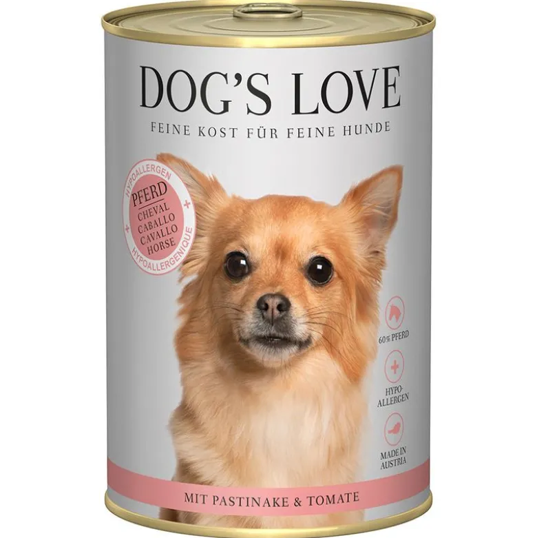 Dog´s Love Hypoallergen 6 x 400 g
