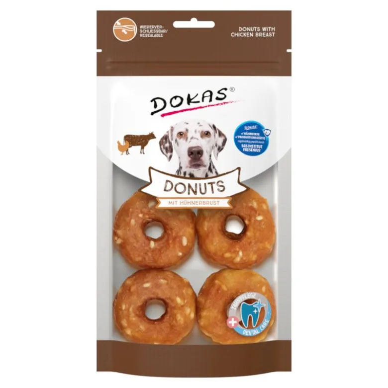Dokas donuts