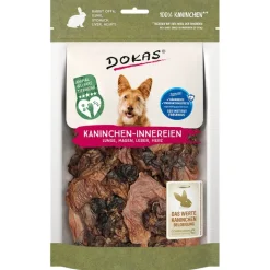 Dokas indmad fra kanin