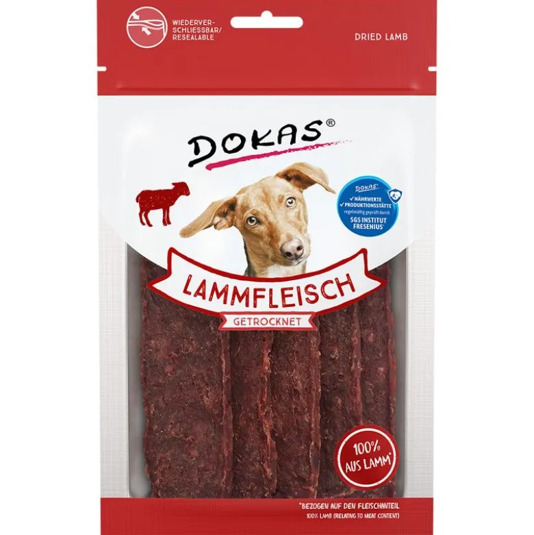 Dokas Lammekød tørret