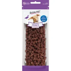 Dokas Minis andebryst