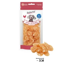 Dokas Mini Steaks Kyllingebryst