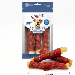 Dokas seje rulle med andebryst