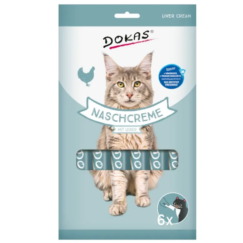 Dokas snackcreme med lever
