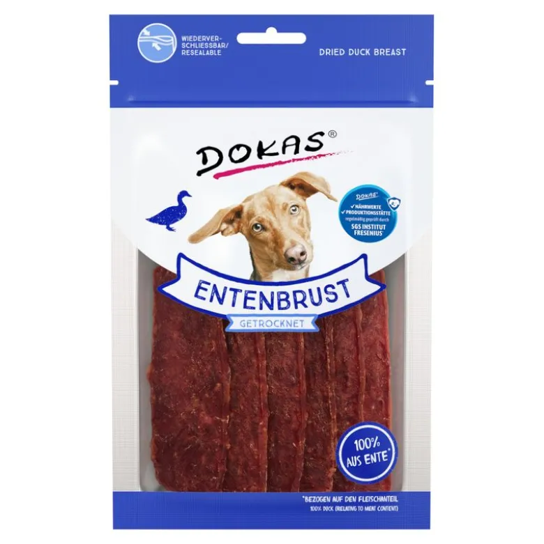 Dokas Tørret Andebryst And