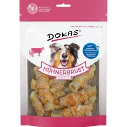 Dokas Tyggepinde med kyllingebryst