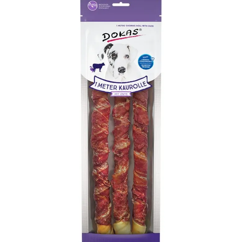 Dokas Tyggepinde 1 meter