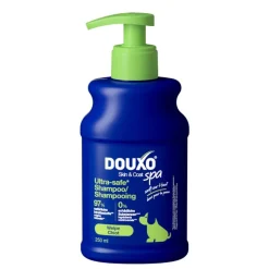 DOUXO Spa Skin & Coat Puppy Shampoo