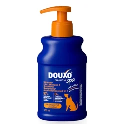 DOUXO Spa Skin & Coat Ultra-Safe Detangling Shampoo