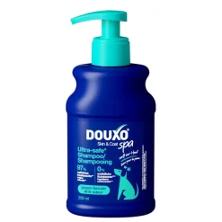 DOUXO Spa Skin & Coat Ultrasikker shampoo til lugtkontrol