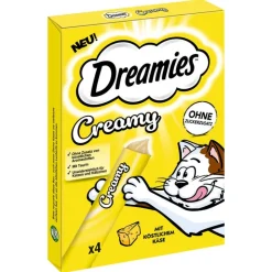 Dreamies Creamy Snacks