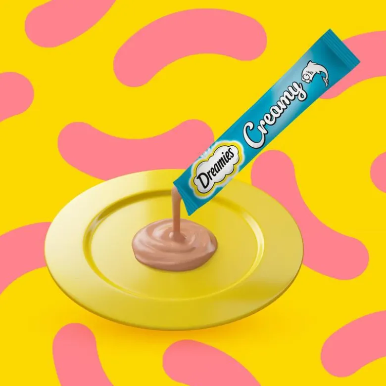 Dreamies Creamy Snacks