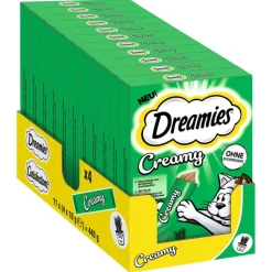 Dreamies Creamy Snacks