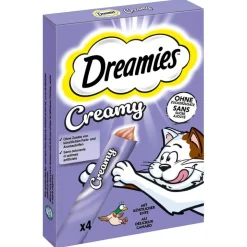 Dreamies Creamy Snacks