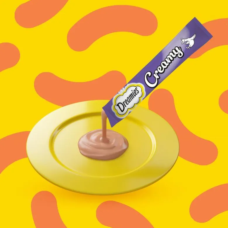 Dreamies Creamy Snacks