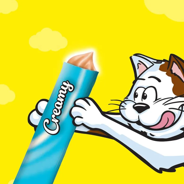 Dreamies Creamy Snacks