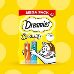Dreamies Creamy Snacks