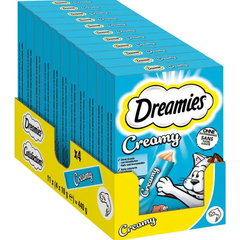Dreamies Creamy Snacks