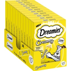 Dreamies Creamy Snacks
