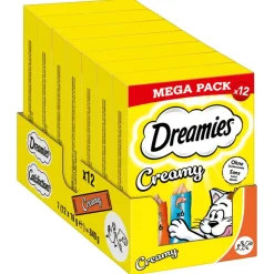 Dreamies Creamy Snacks