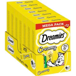 Dreamies Creamy Snacks