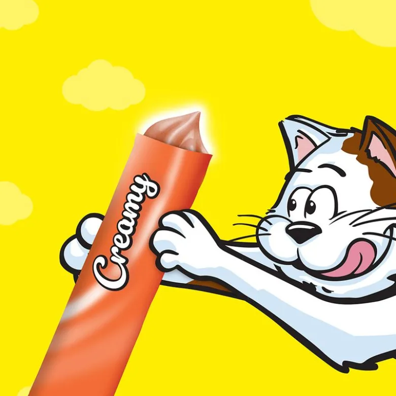 Dreamies Creamy Snacks