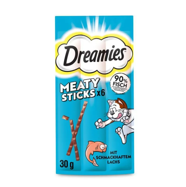 Dreamies kødpinde