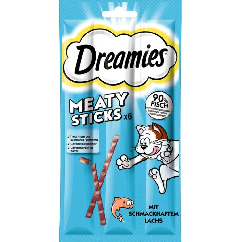 Dreamies kødpinde