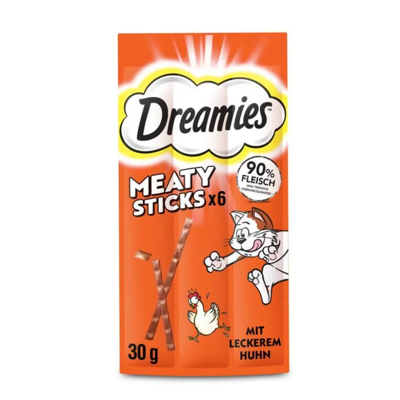 Dreamies kødpinde